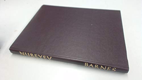 Beispielbild fr Nureyev zum Verkauf von Better World Books