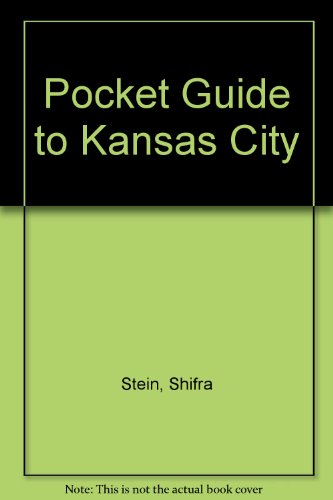 Beispielbild fr Pocket Guide to Kansas City zum Verkauf von HPB-Ruby