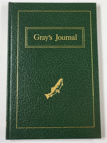 9780960984220: Gray's journal