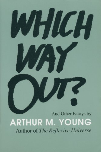 Beispielbild fr Which Way Out?: And Other Essays zum Verkauf von Half Price Books Inc.