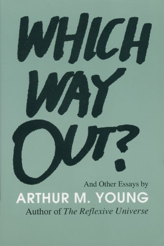Imagen de archivo de Which Way Out?: And Other Essays a la venta por Half Price Books Inc.