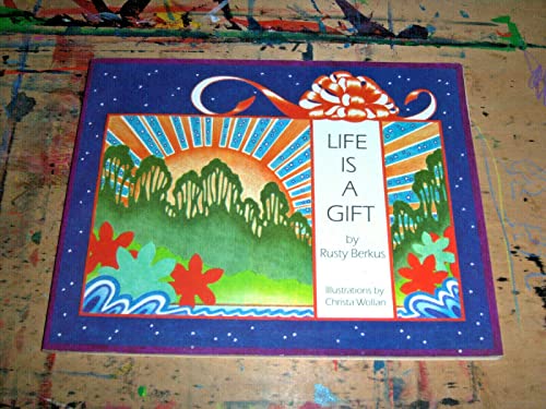 Beispielbild fr Life Is a Gift zum Verkauf von Gulf Coast Books
