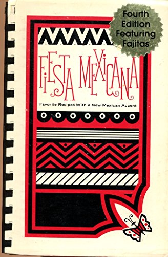 Beispielbild fr Fiesta Mexicana zum Verkauf von Hawking Books