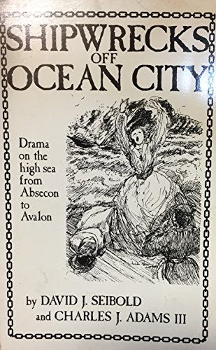 Imagen de archivo de Shipwrecks Off Ocean City a la venta por ThriftBooks-Atlanta