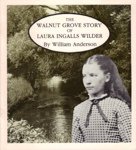Stock image for Walnut Grove Story (Laura Ingalls Wilder) for sale by ThriftBooks-Atlanta