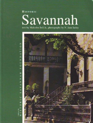 Beispielbild fr Savannah zum Verkauf von Wonder Book