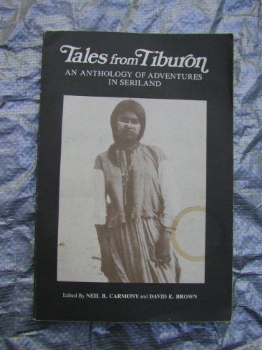 Beispielbild fr TALES FROM TIBURON. An Anthology of Adventures in Seriland. zum Verkauf von Sabino Books