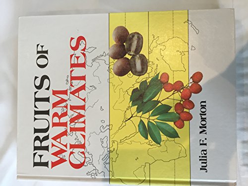 Stock image for Fruits of Warm Climates for sale by HKE Books