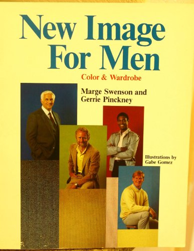 Imagen de archivo de New image for men: Color & wardrobe a la venta por HPB-Diamond