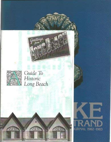 Stock image for The Pike on the Silverstrand (Journal / Historical Society of Long Beach) for sale by Friends of SMPL Bookstore