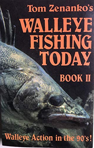 Stock image for Walleye Fishing Today for sale by Orion Tech