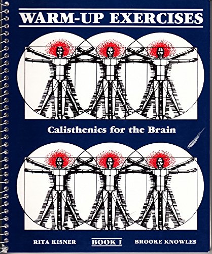 Stock image for Warm-Up Exercises: Calisthenics for the Brain : Book I for sale by HPB-Red