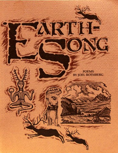 9780961038625: Earth-song: Poems