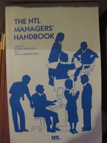 Beispielbild fr The NTL Managers' Handbook zum Verkauf von Better World Books