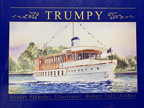 Imagen de archivo de Trumpy a la venta por 2nd Life Books