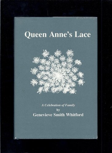 Stock image for Queen Anne's Lace : Reflections for sale by Better World Books