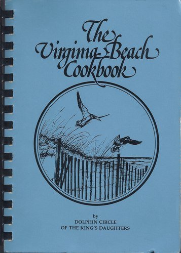 Stock image for The Virginia Beach Cookbook for sale by Allen's Bookshop