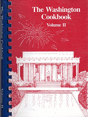 9780961054212: the-washington-cookbook-vol-2-edition--first