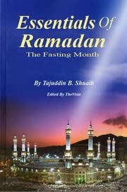 Stock image for Essentials of Ramadan: The fasting month for sale by Red's Corner LLC