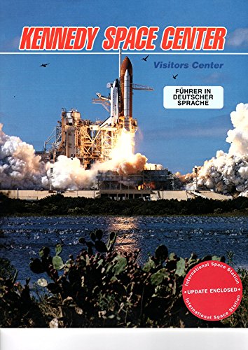 Stock image for NASA Kennedy Space Center's Spaceport U. S. A. Tour Book for sale by Wonder Book