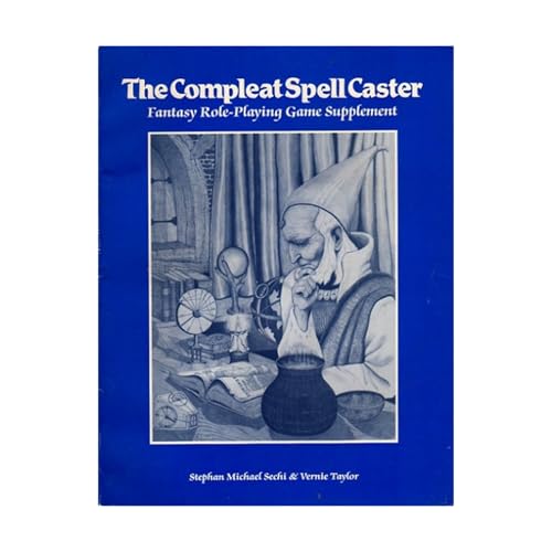 9780961077013: compleat-spell-caster