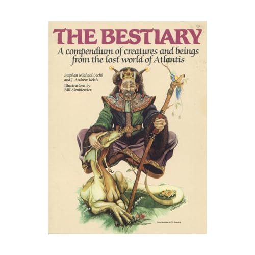 Stock image for The Bestiary for sale by Uncle Hugo's SF/Uncle Edgar's Mystery