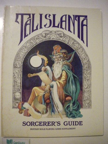 Beispielbild fr Sorcerer's Guide (Talislanta (Bard Games)) zum Verkauf von Noble Knight Games