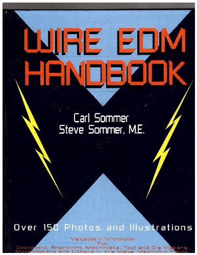Stock image for Wire Edm Manual for sale by ThriftBooks-Atlanta