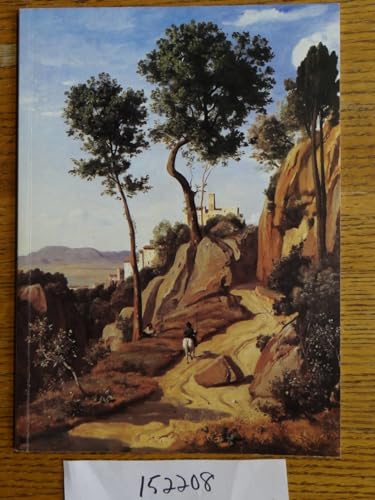 J.B.C. Corot: View of Volterra (Focus Exhibition Series) (9780961086671) by Wissman, Fronia