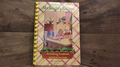 Stock image for From Mr. Bingle's kitchen for sale by Once Upon A Time Books