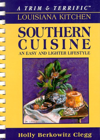 Stock image for A Trim and Terrific Louisiana Kitchen for sale by Front Cover Books