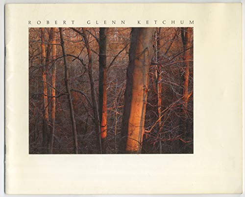 Robert Glenn Ketchum (Signed First Edition) (9780961097202) by Colman, Cathy And Ketchum, Robert Glenn