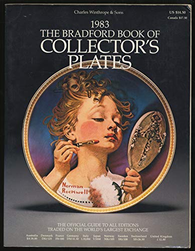 9780961101206: 1983 The Bradford Book of Collector's Plates