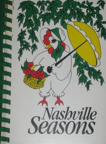 Stock image for Nashville Seasons for sale by Irish Booksellers