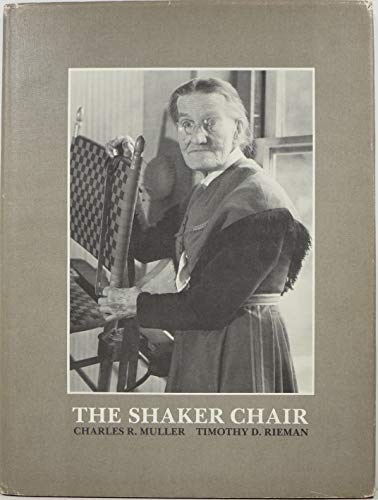 Imagen de archivo de SHAKER CHAIR a la venta por Riverow Bookshop
