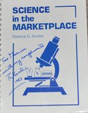 Stock image for Science in the Marketplace for sale by SecondSale