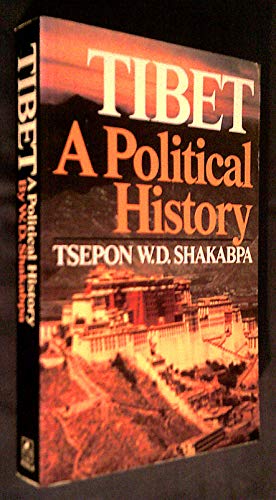 Imagen de archivo de Tibet: A Political History a la venta por dsmbooks