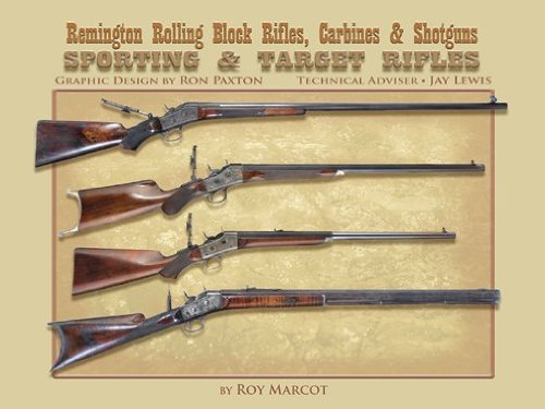 9780961149406: Title: Remington Rolling Block Rifles Carbines Shotguns