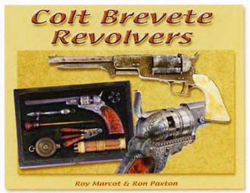 9780961149420: Colt Brevete Revolvers