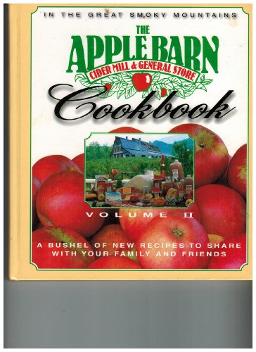 Beispielbild fr The Apple Barn Cookbook Vol: II zum Verkauf von Wonder Book