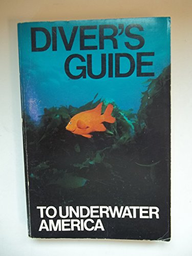 Imagen de archivo de Divers Guide to Underwater America a la venta por JR Books