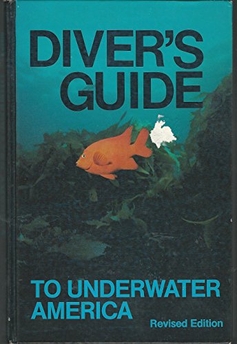 Imagen de archivo de Diver's Guide to Underwater America a la venta por HPB-Red