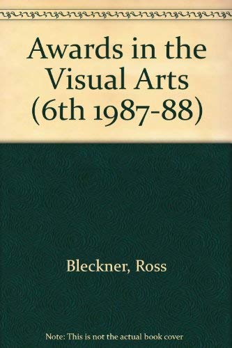 9780961156039: Awards in the Visual Arts (6th 1987-88)
