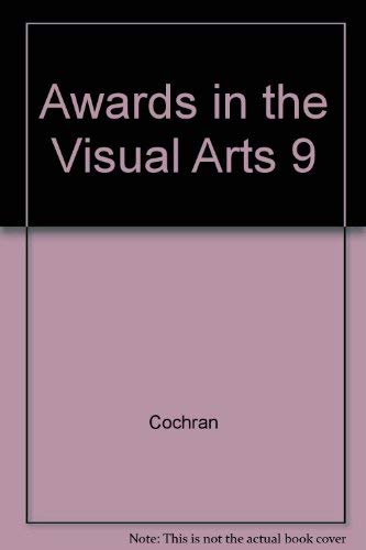 Stock image for AWARDS IN THE VISUAL ARTS 9 for sale by Reader's Corner, Inc.