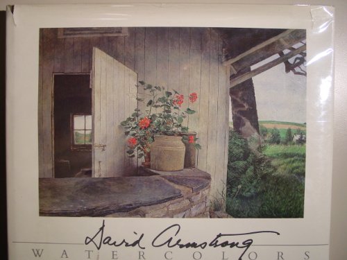 David Armstrong: Watercolors