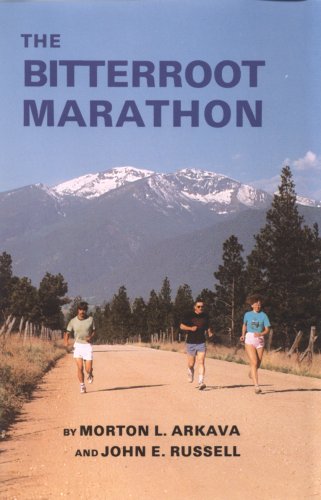 Imagen de archivo de Bitterroot Marathon a la venta por Wonder Book
