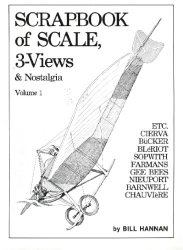 9780961165208: Scrapbook of Scale Three Views & Nostalgia
