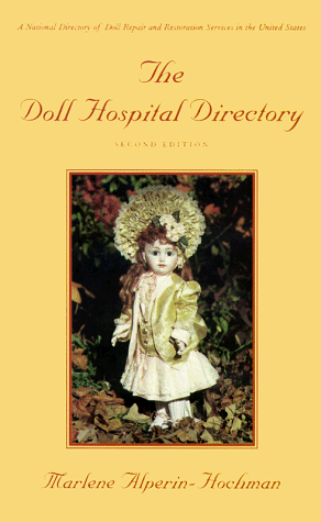 9780961177461: The Doll Hospital Directory