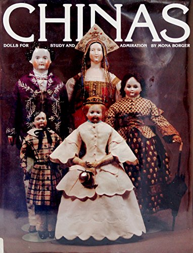 9780961183806: Chinas: Dolls for Study and Admiration