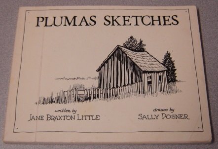 Stock image for Plumas sketches for sale by ThriftBooks-Atlanta